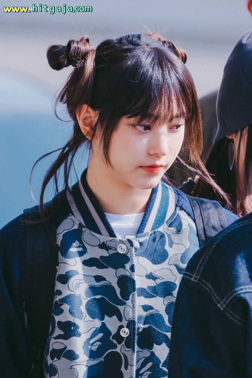 뉴진스(NJZ) 해린