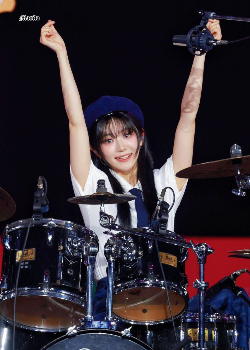 QWER 쵸단
