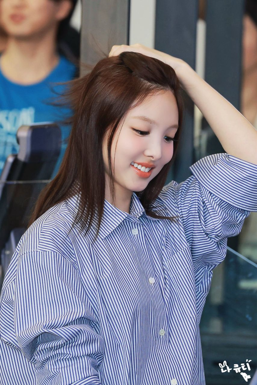 트와이스 나연