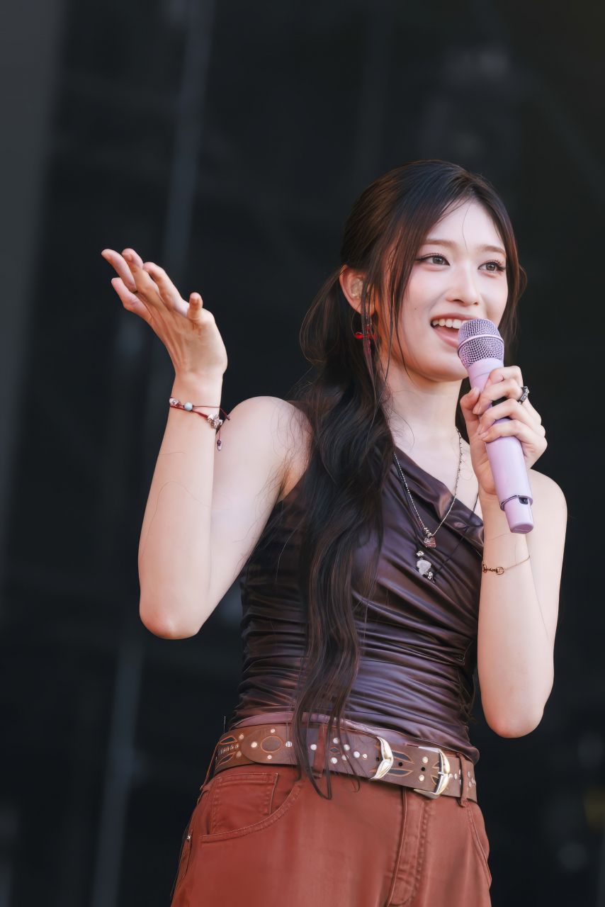 아이브 at the Rock in Japan Fest