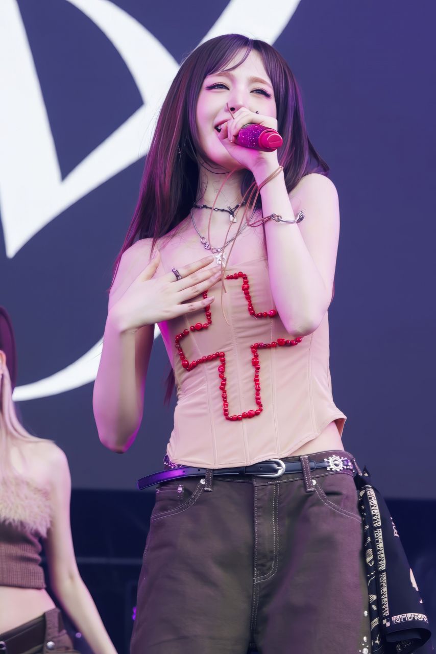 아이브 at the Rock in Japan Fest