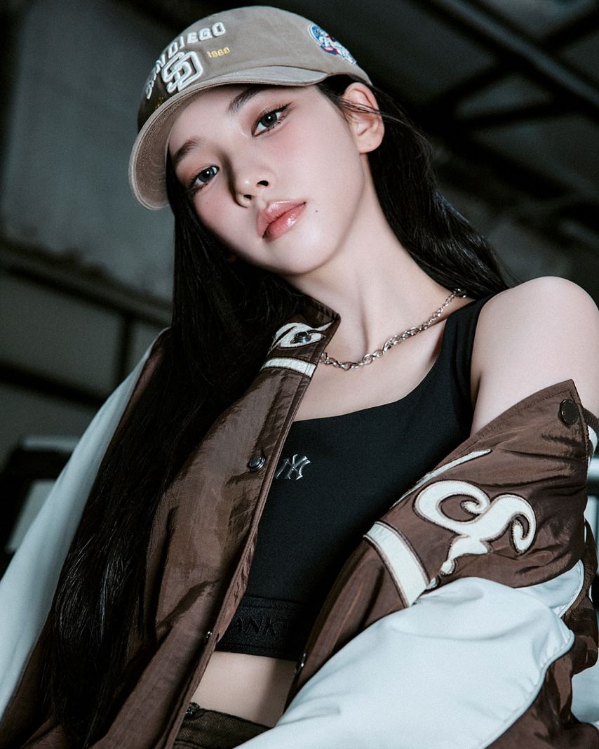 에스파 카리나 MLB