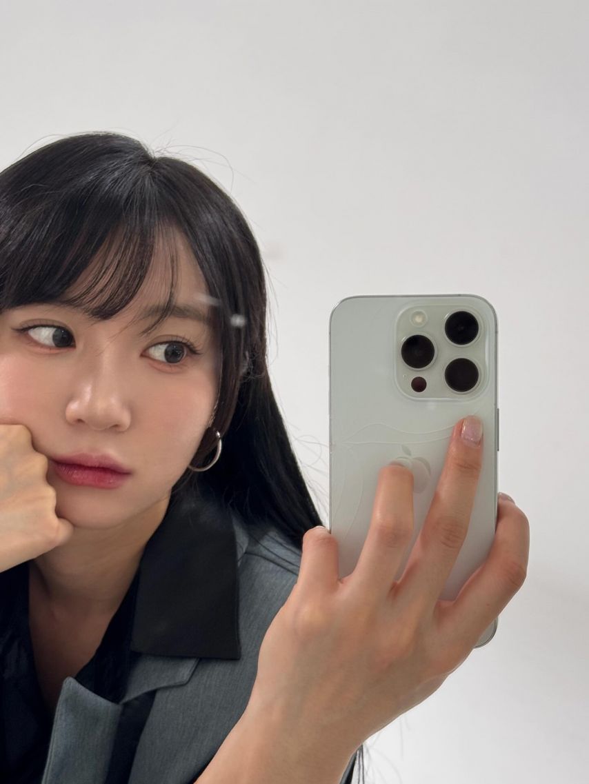 유빈 오마이걸 인별