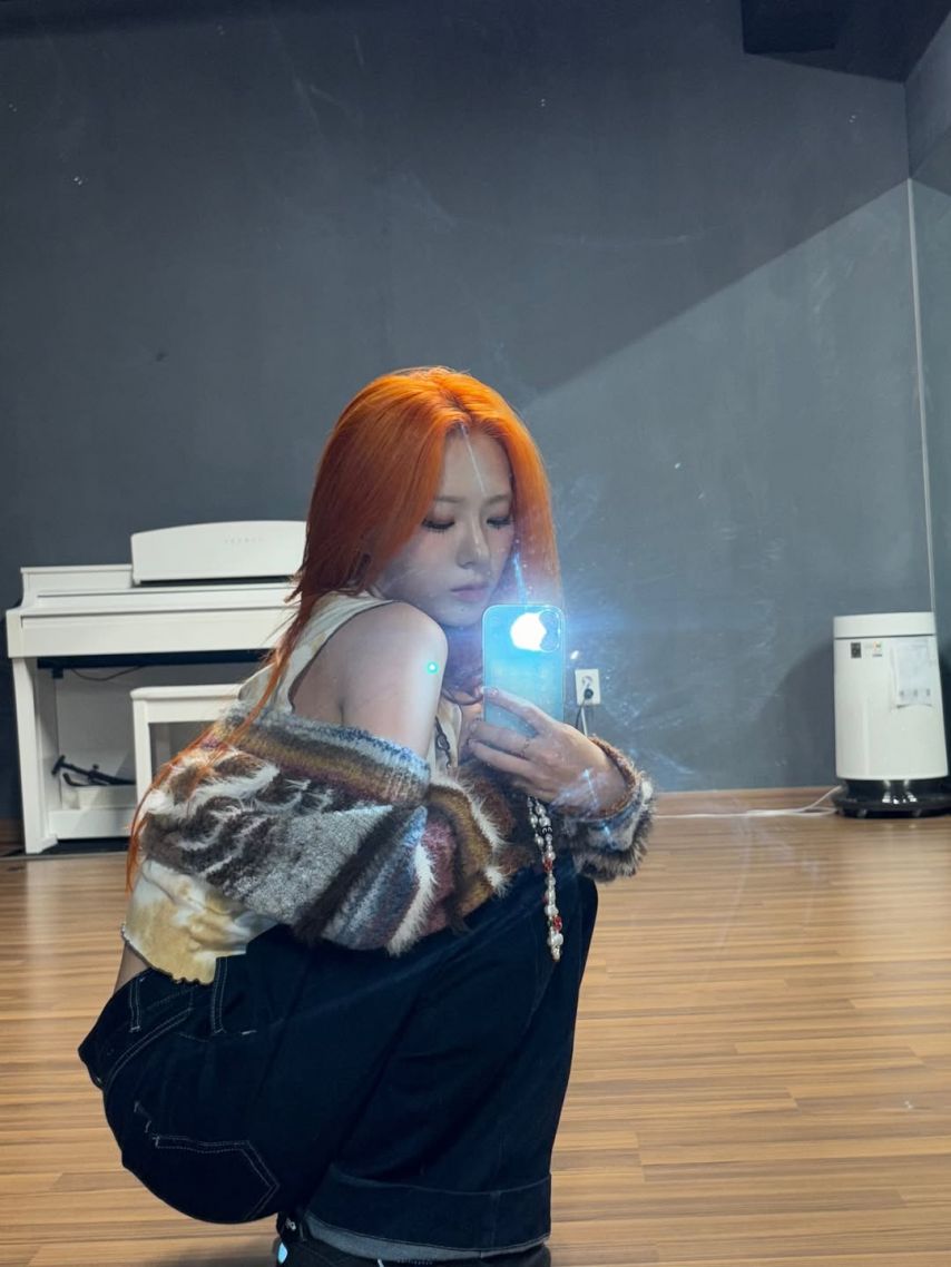 아이칠린 채린