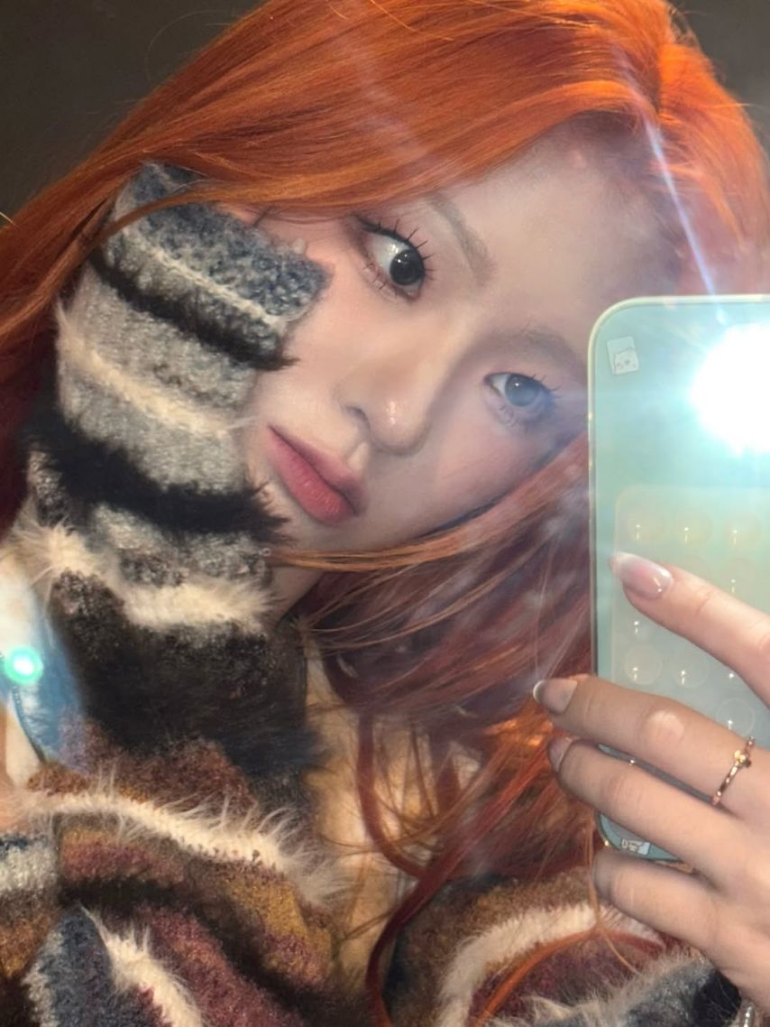 아이칠린 채린