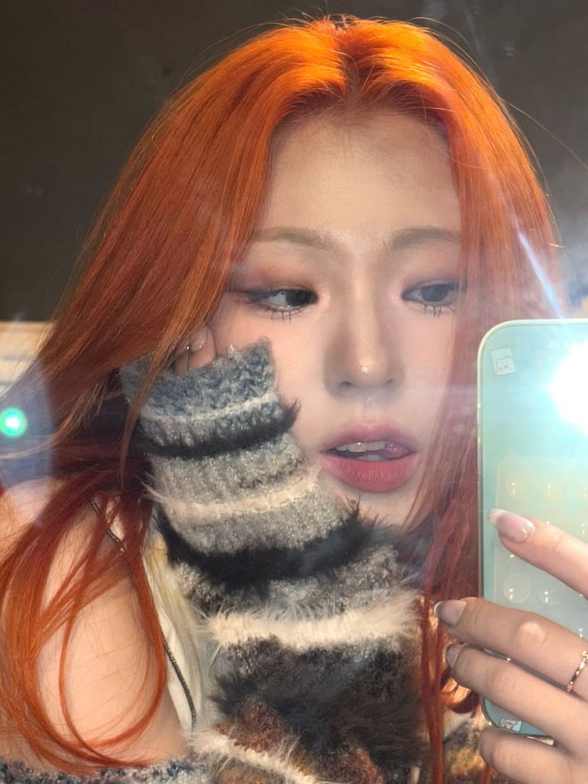 아이칠린 채린
