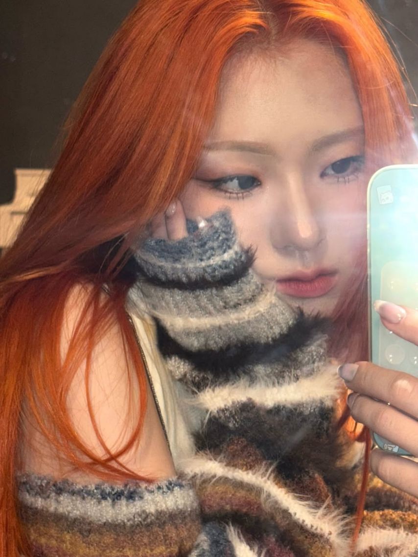 아이칠린 채린
