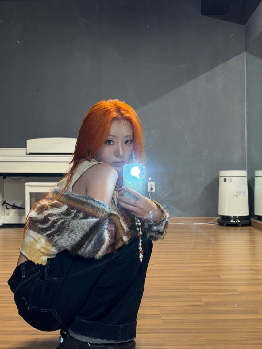 아이칠린 채린