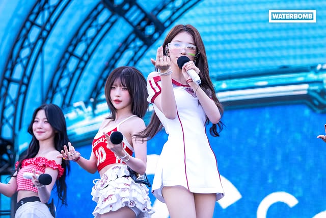 프로미스나인 워터밤