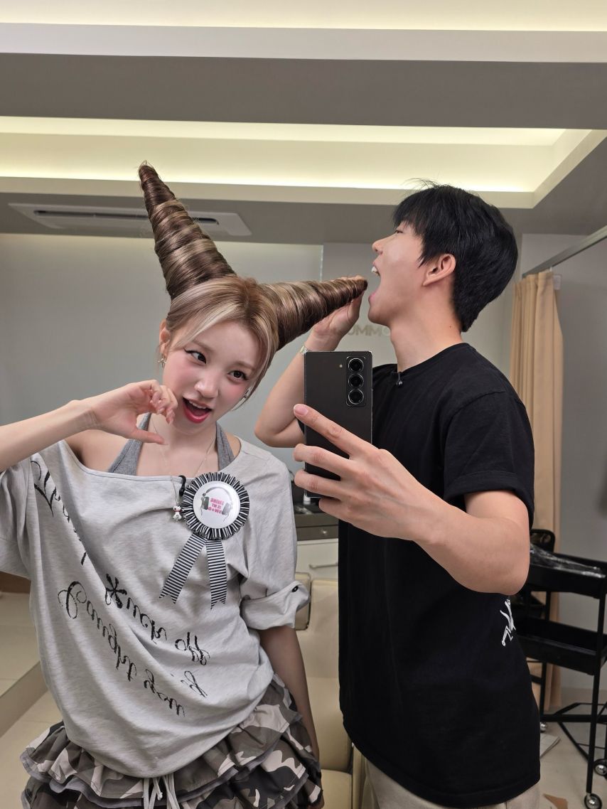 아이들 우기