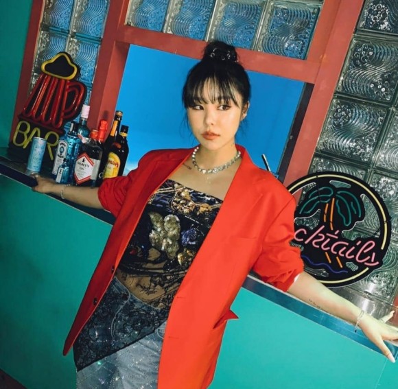마마무 휘인
