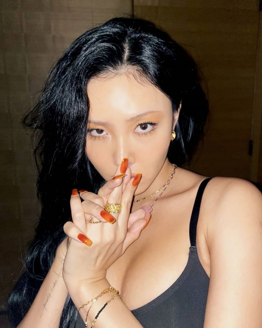 마마무 화사
