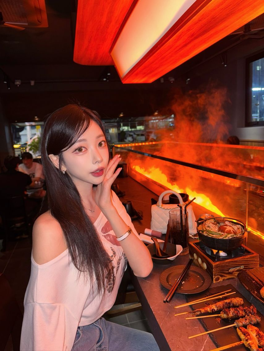 민세령 아나운서