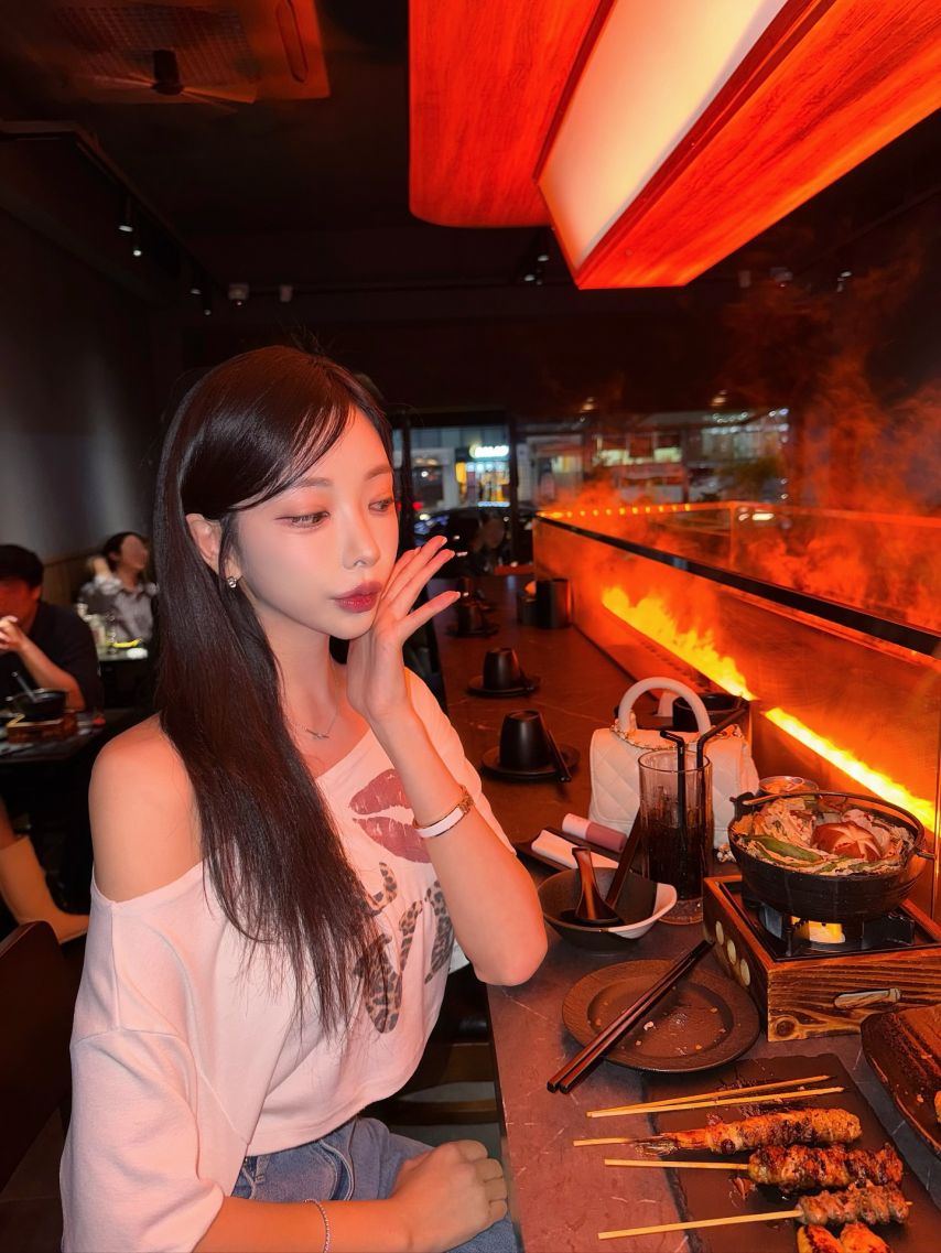 민세령 아나운서