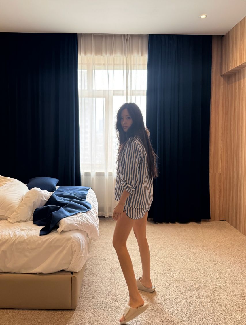 효민 SNS