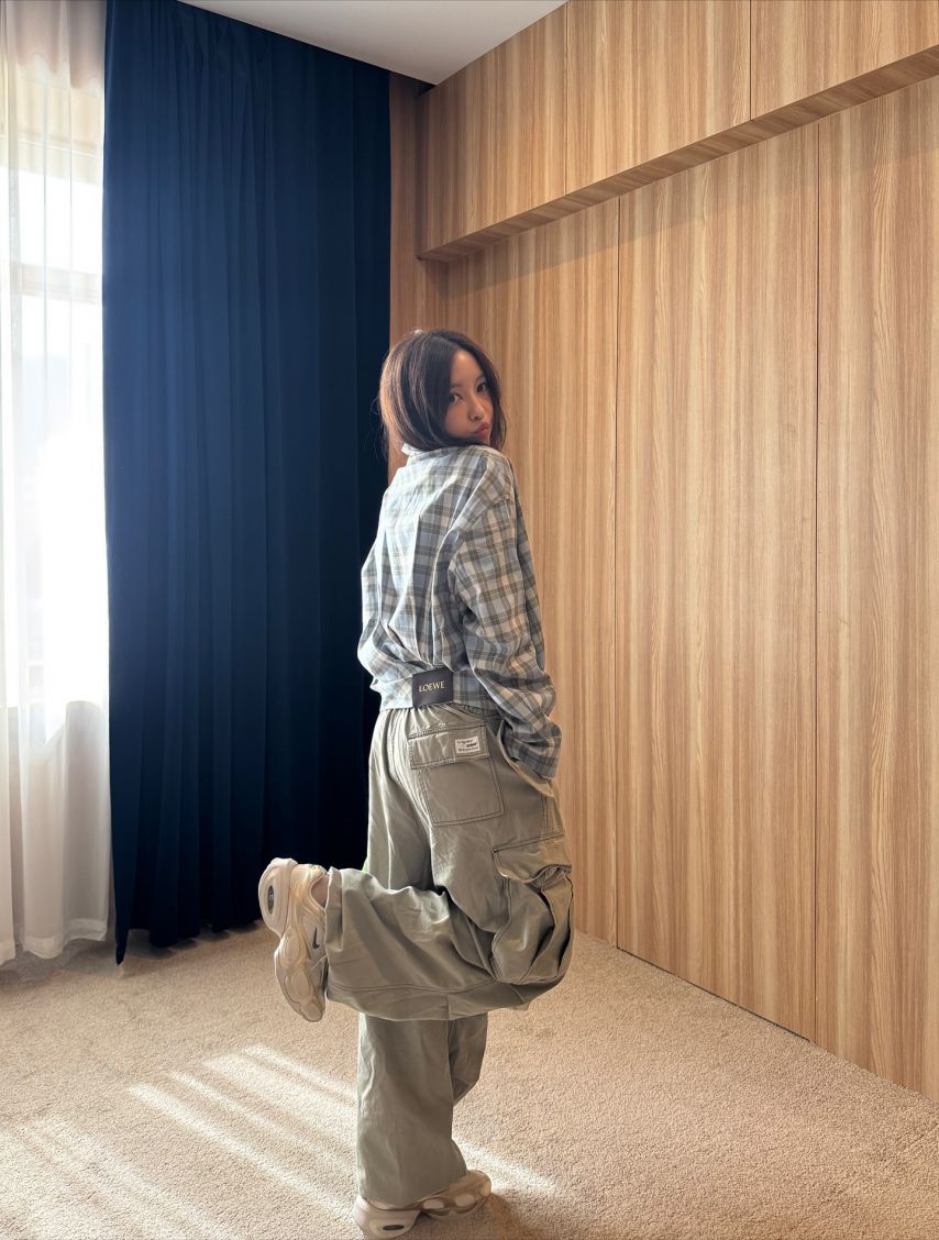 효민 SNS