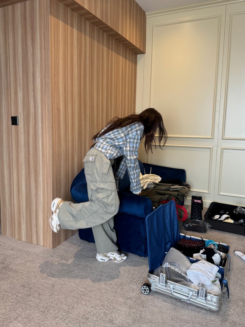 효민 SNS