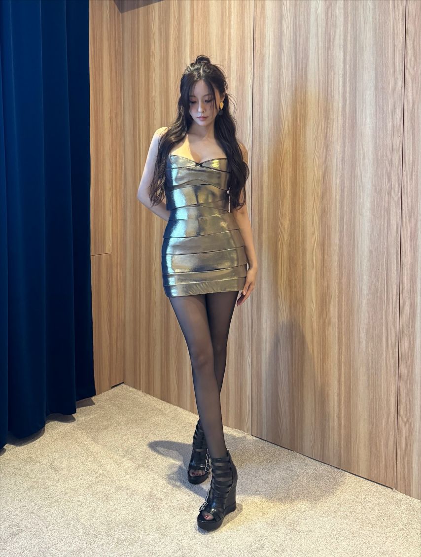 효민 SNS