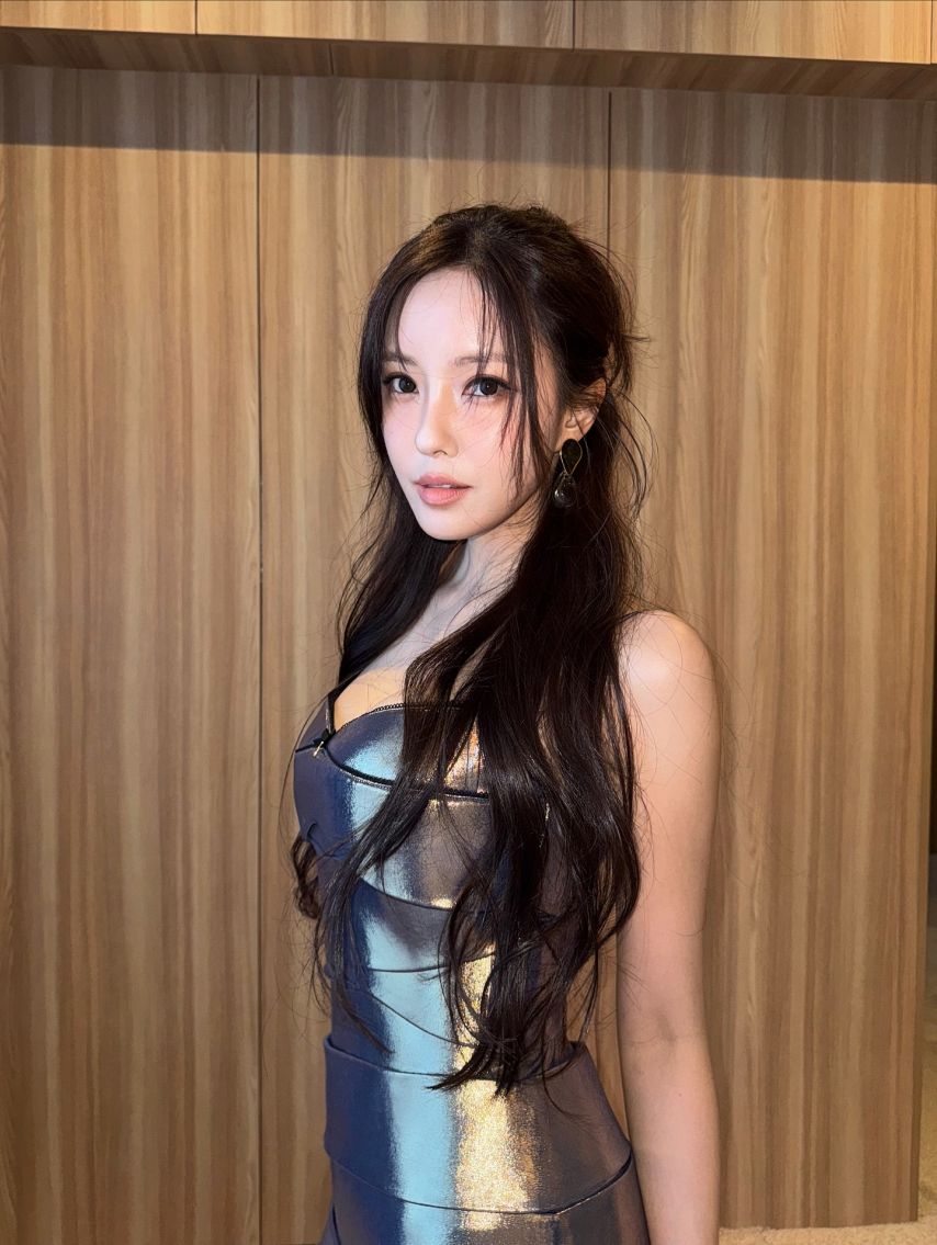효민 SNS