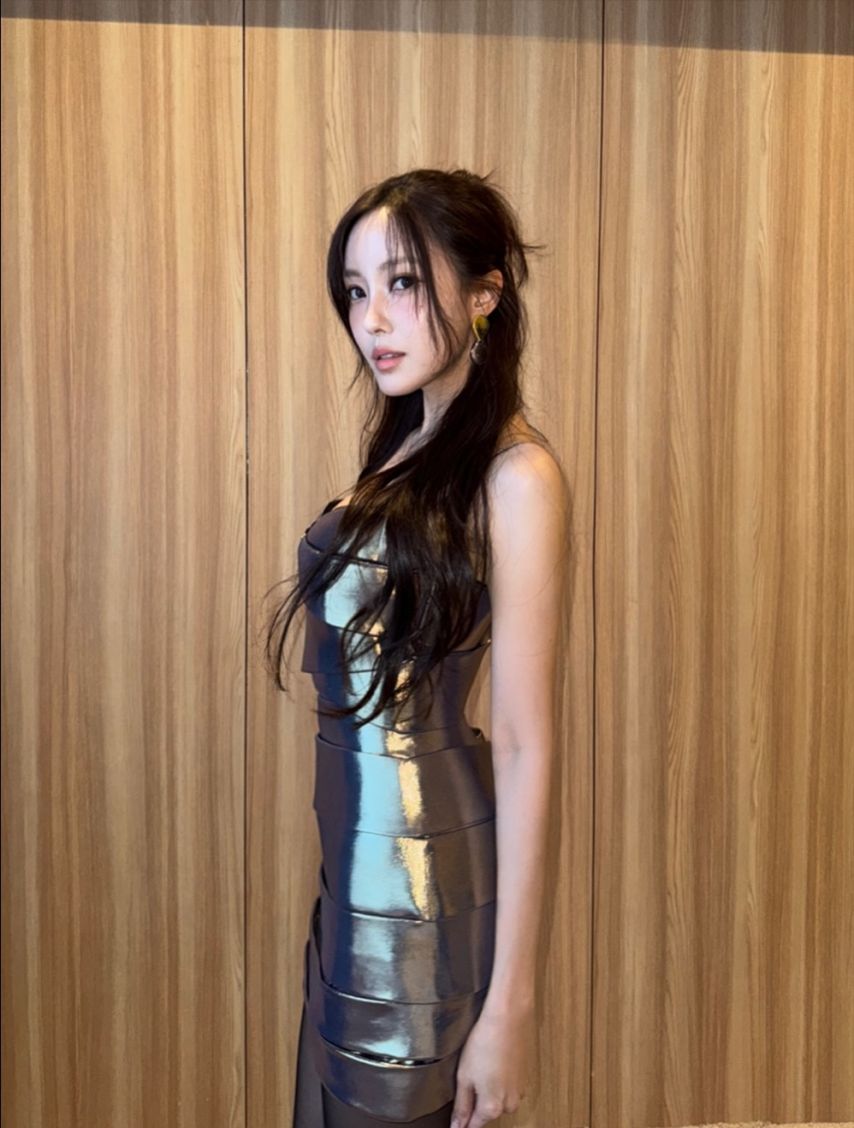 효민 SNS