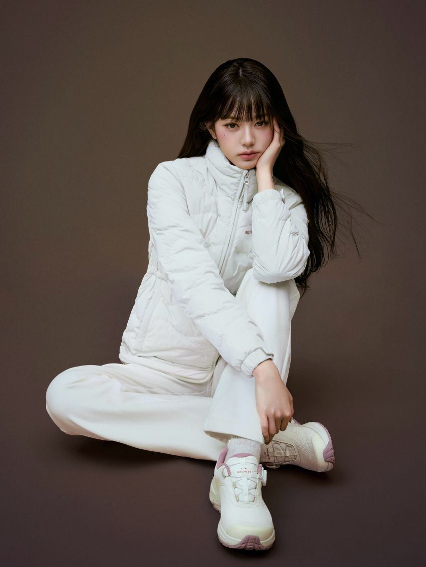 아이브 장원영 데싱디바,아이더