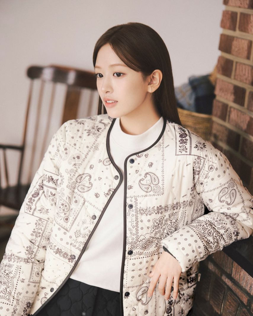 아이브 안유진 NEPA