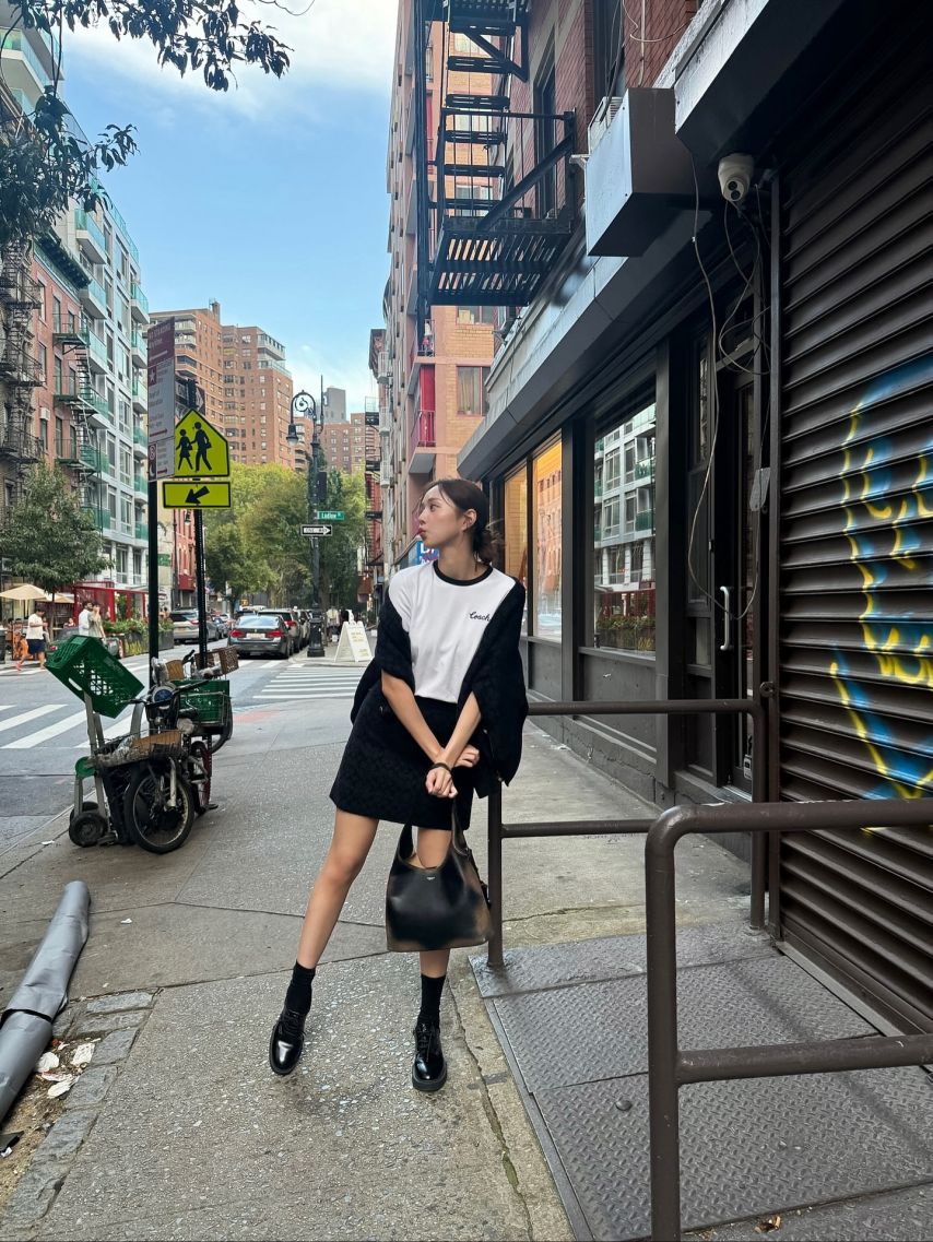 채수빈 인별 코치coach