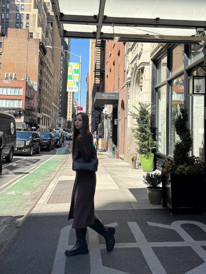 채수빈 인별 코치coach