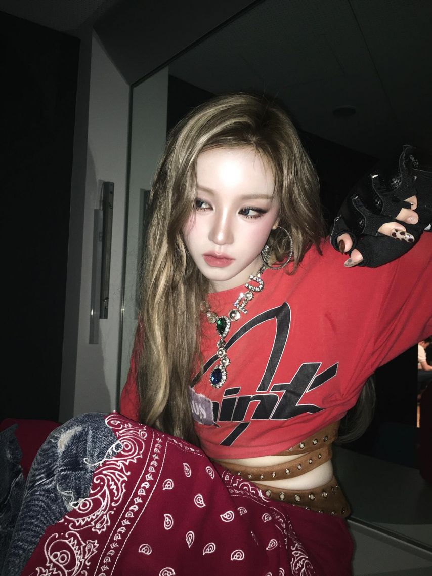 아이들 우기