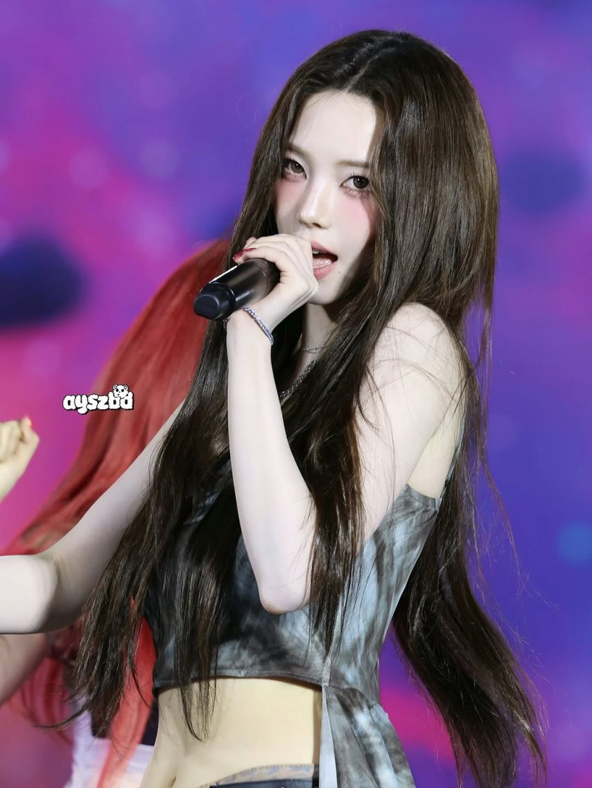 에스파 (aespa) 카리나
