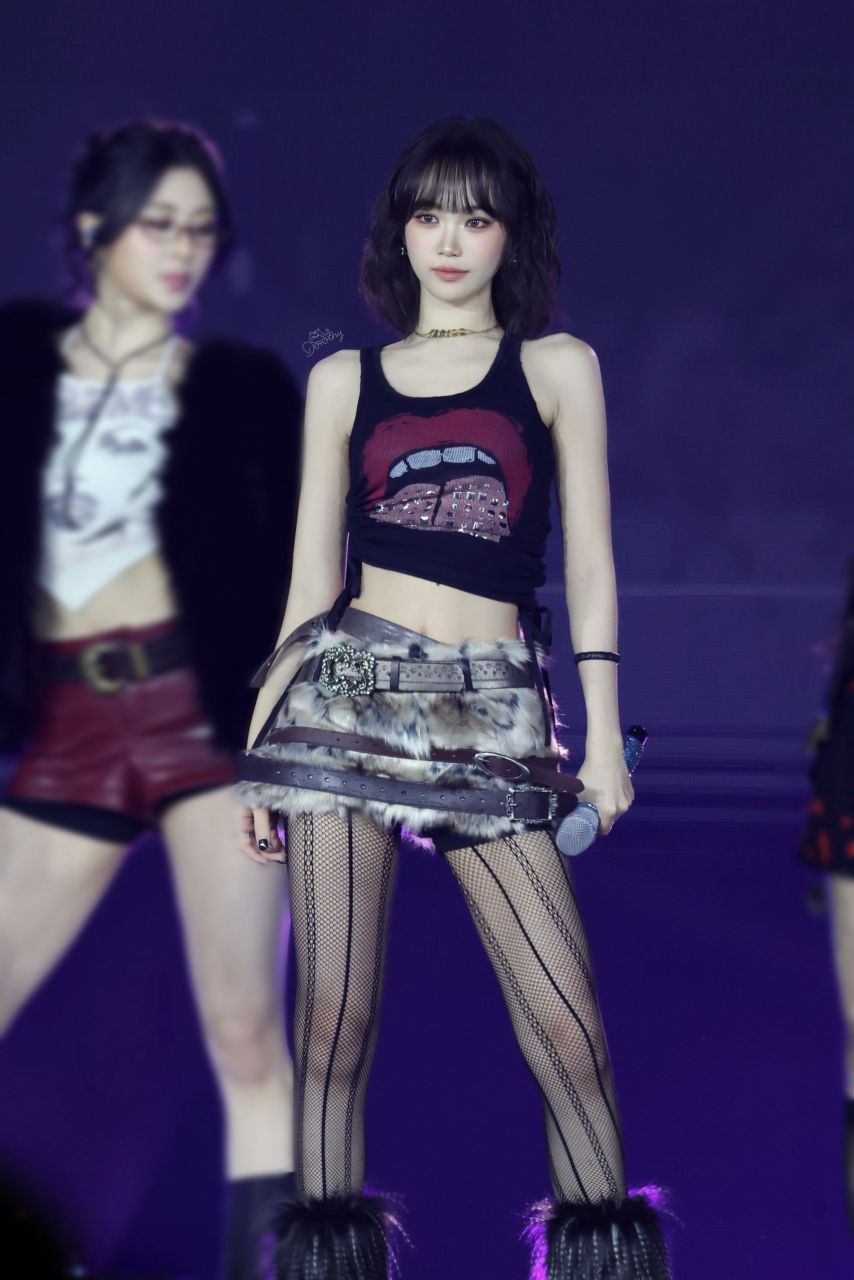르세라핌 김채원