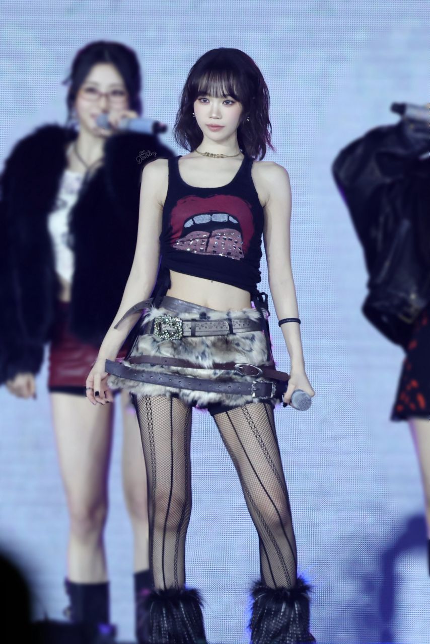 르세라핌 김채원