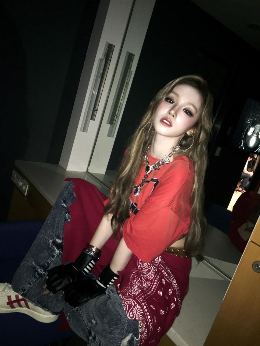 아이들 우기