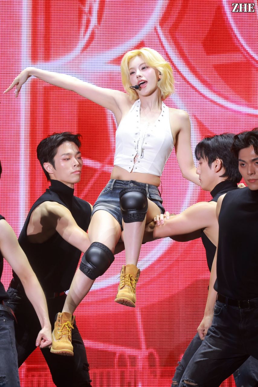 ITZY 예지