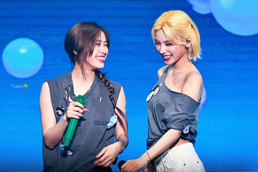 ITZY 예지