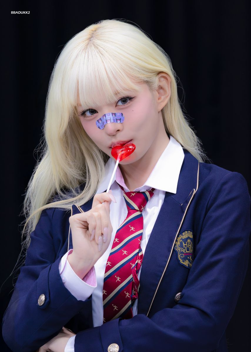 프로미스나인 이채영