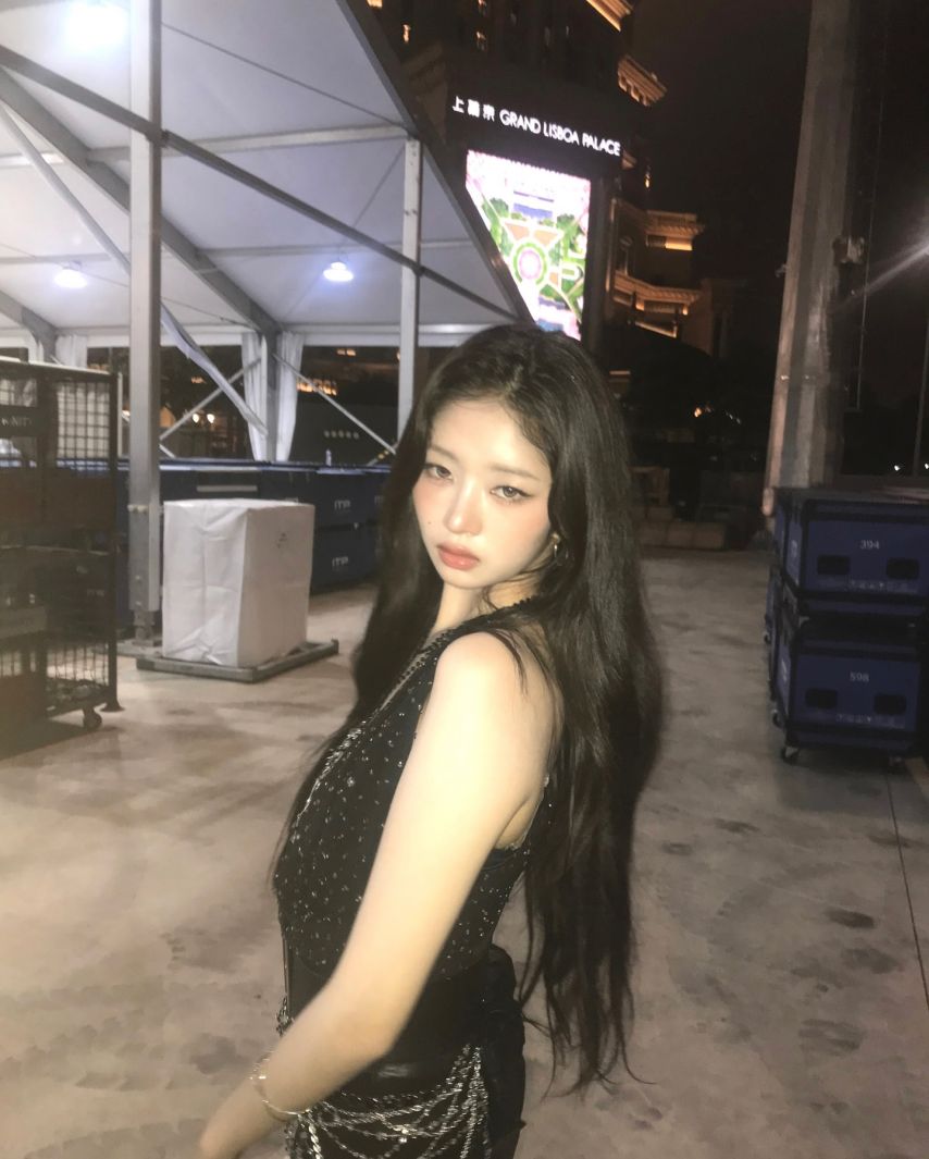 아이브 레이