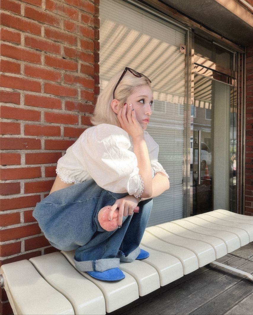 전소미 인별