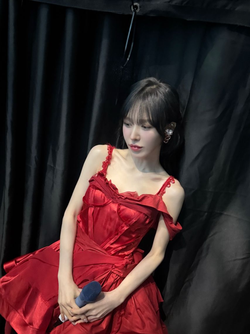레드벨벳 웬디