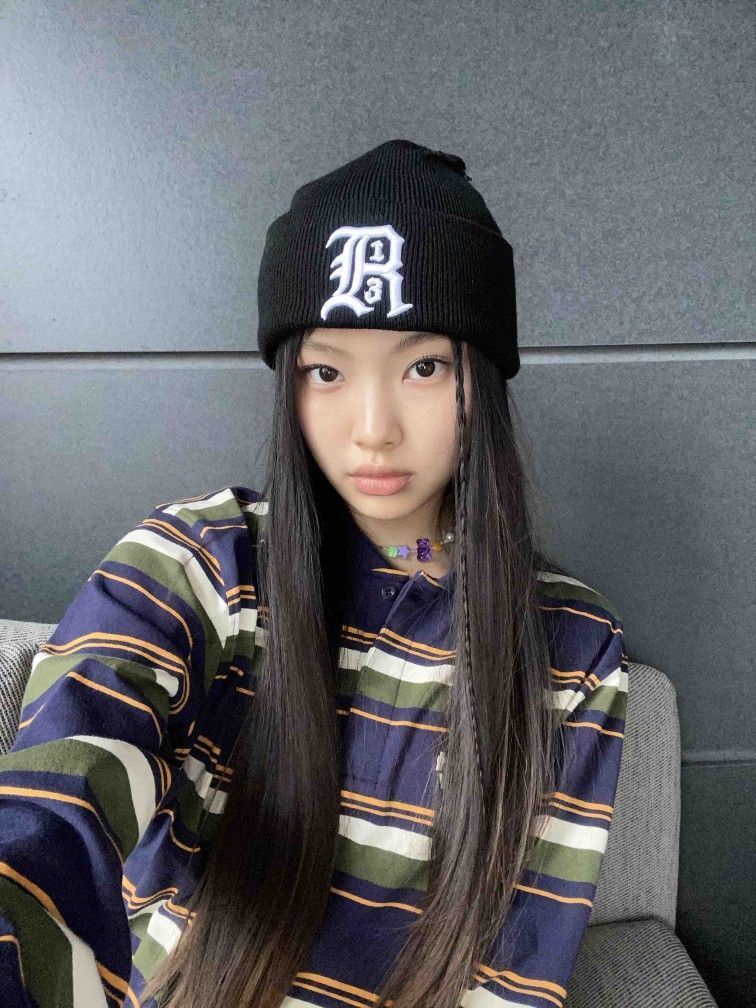 뉴진스(NJZ) 혜인