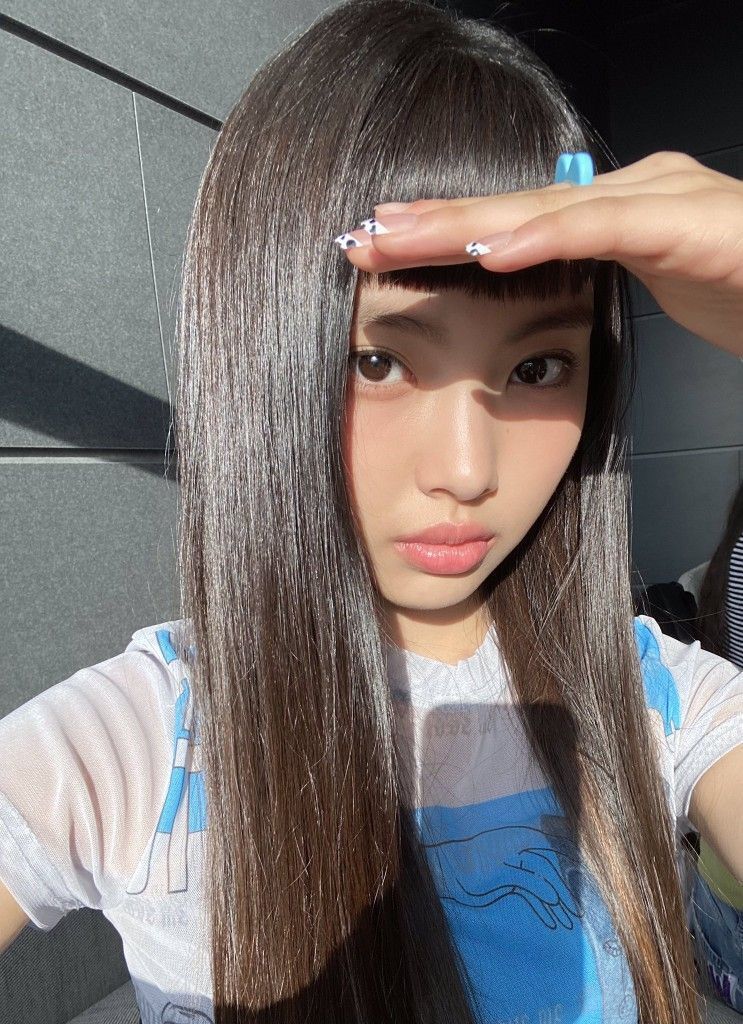 뉴진스(NJZ) 혜인