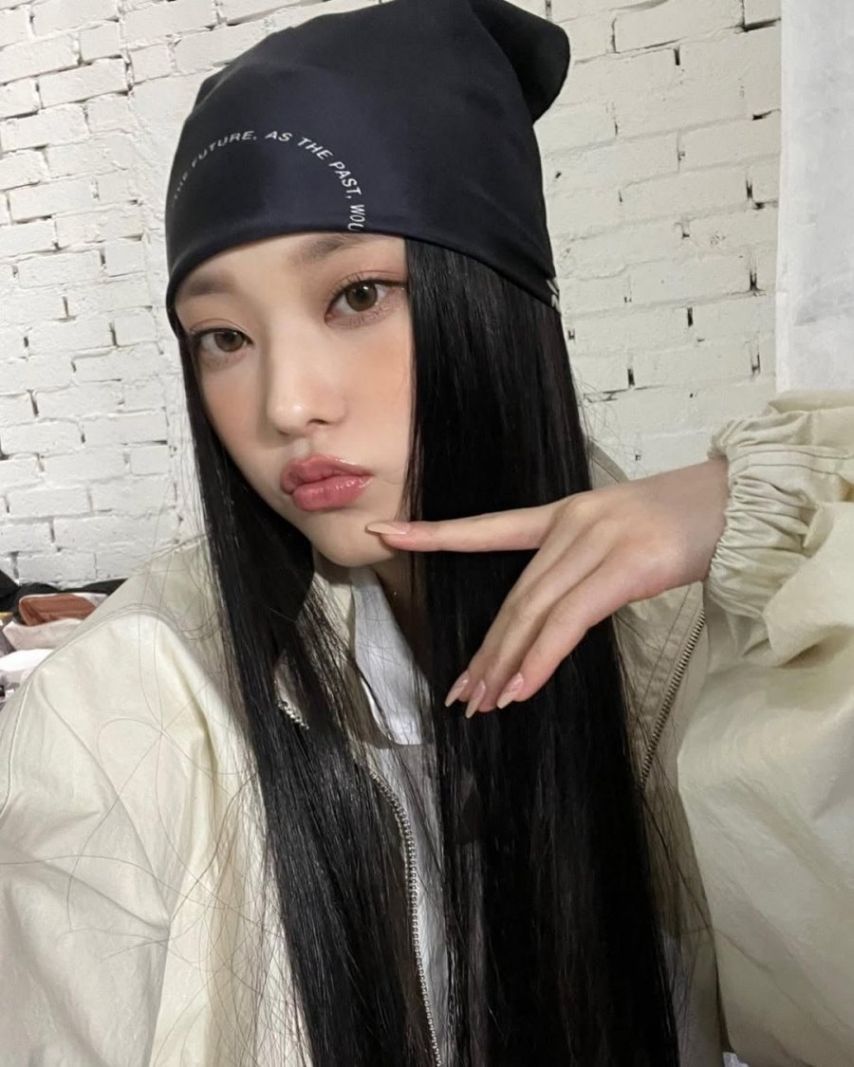 뉴진스(NJZ) 해린