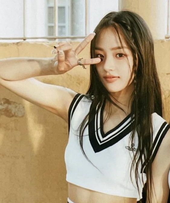 뉴진스(NJZ) 민지