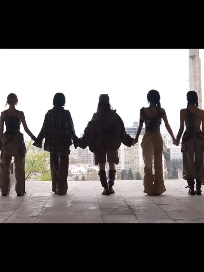 ITZY 예지,채령