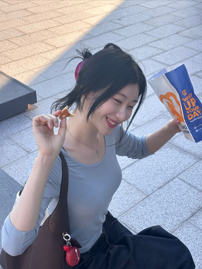 ITZY 예지,채령
