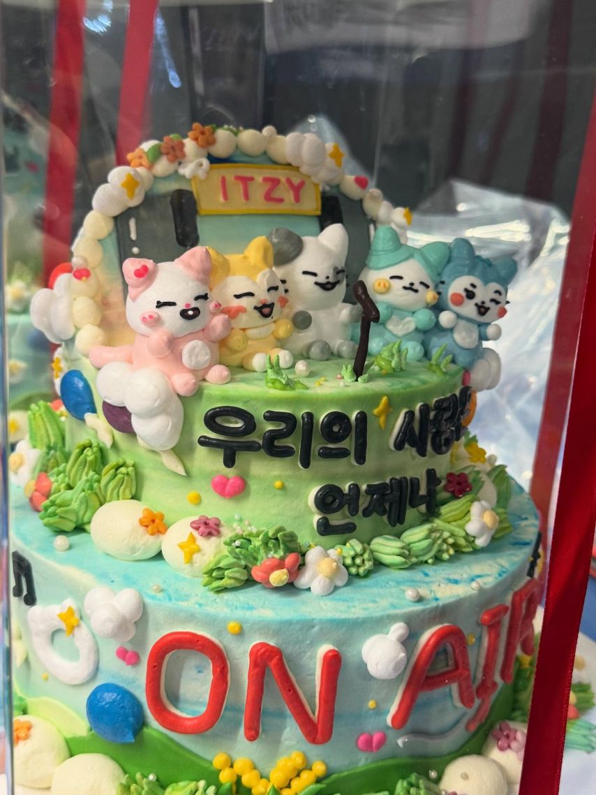 ITZY 예지,채령