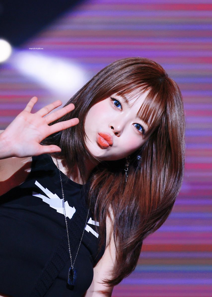 르세라핌 홍은채