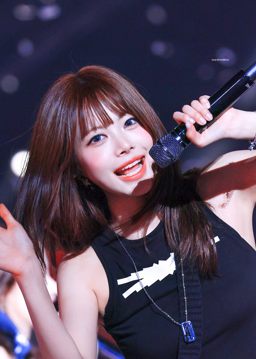 르세라핌 홍은채