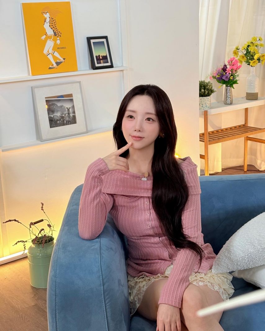 케이김지연 러블리즈 인별
