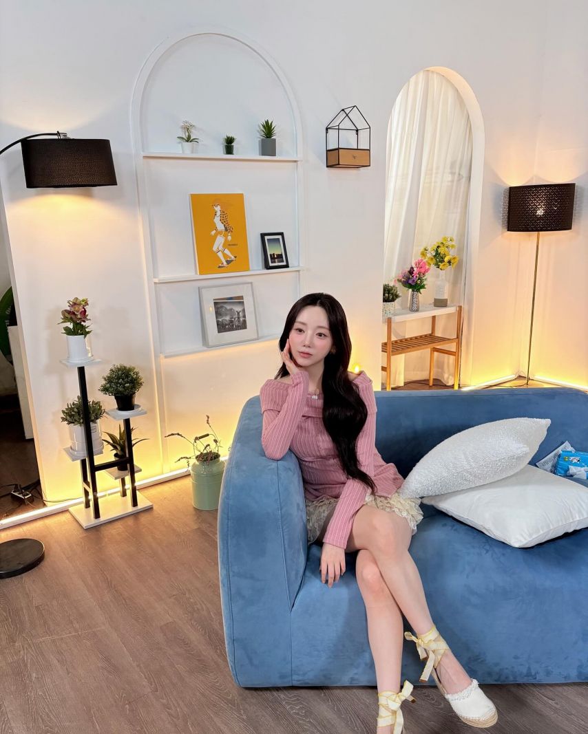 케이김지연 러블리즈 인별